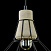 Подвес Maytoni Gosford T452-PL-01-GR